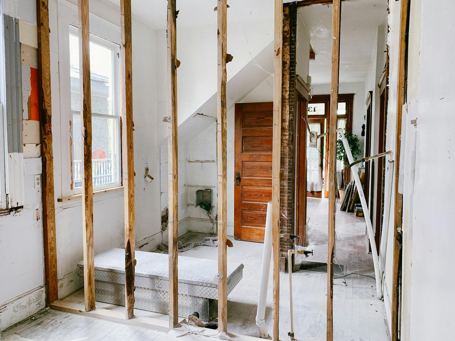 Reforma integral de vivienda - que incluye cada partida